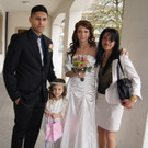 Hochzeit Nadine Hörburger und Bojan Andjelkovic