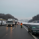Bilder der Unfallstelle 