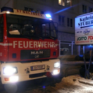 Fotos der Löscharbeiten