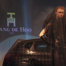 KIA Venga Präsentation mit Modenschau von Thang de Hoo 