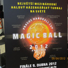 Harder Handballjugend in Prag 2012