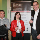 Impressionen vom Wein-Event im "Reiner" 2011