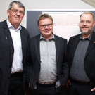 Eröffnung der Ausstellung "LandLuft"