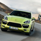Porsche Cayenne GTS