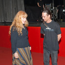 Loreena McKennitt am tipp3 Walk of Stars im Gasometer Wien
