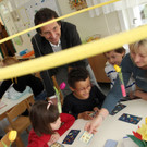 Renoverung von Kindergarten am Bergtaidingweg 11 in Wien-Favoriten 