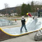 Skaterpark Oberau