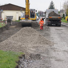 Straßenbauprojekt Reichenaustraße