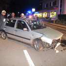 Verkehrsunfall