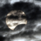 Bilder von der Sonnenfinsternis