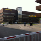 Explosion bei Liebherr in Nenzing