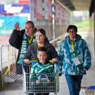 Best of im Reichshofstadion