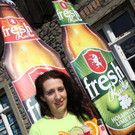 Die neuen fresh-Radler von Fohrenburger 