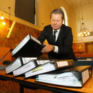Testamentsfälscherprozess - Tag 3