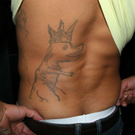 Nicht wirklich gegklückte Tatoos