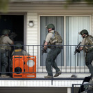 Mutter in Texas erschossen und Baby entführt