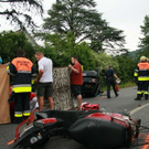 05.07.2009 Tödlicher Verkehrsunfall in Lochau