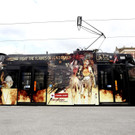 Die Bim zum Lifeball