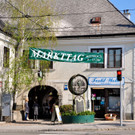 Leserreporter: Wochenmarkt im Fuhrmannhaus in Wien-Penzing