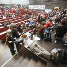 audimax besetzung 2012