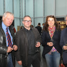 Ausstellungseröffnung KUB