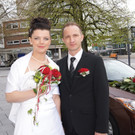 Hochzeit von Sabina Orascanin und Adnan Husic