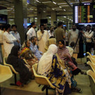Flugzeugabsturz in Pakistan