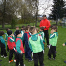 U7-Mannschaft der Austria Lustenau