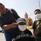 Popocatepetl ist wieder aktiv