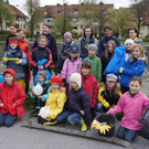 Landschaftsreinigung