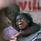 Erdbeben in Haiti: Bilder des Schreckens II