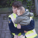 Zugunfall in Amsterdam