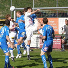 Weitere Bilder vom Spiel in Bizau