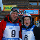 Tom als King am Ring