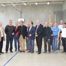 Mobile Golf Driving Range