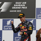 F1-Grand-Prix in Bahrain