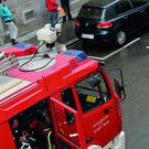 Dachstuhlbrand (Gr. Stadtgutg 17)