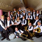 Bauernkapelle der Eisenbahnermusik Bludenz