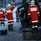 Horrorcrash auf B 311