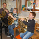 Tag der offenen Tür der Musikschule Montafon