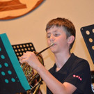 Frühjahrskonzert MV Braz 2012