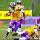 Vikings vs. Raiders 22.4.2012