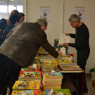 Vienna Comix in Wien am 22. April 2012