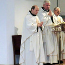 30-jähriges Priesterjubiläum von P. Adrian vom Franziskanerkloster Bludenz