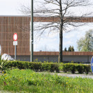 Messstation an der Rheinbrücke Lustenau-Höchst