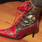 verrückte schuhe/schuhmacherball 2012