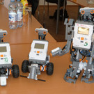 weitere Bilder vom RoboCupJunior