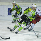 Eishockey: EHC Bregenzerwald vs. Salzburg