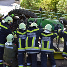 Traktor Unfall Wöllersdorf