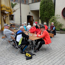 1. Radausfahrt